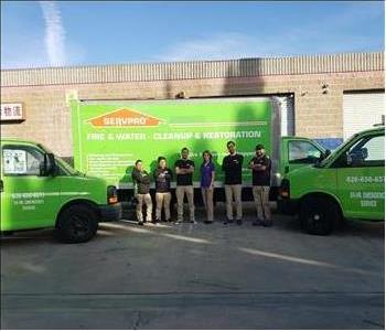 SERVPRO of Highland Park Crew, team member at SERVPRO of Highland Park