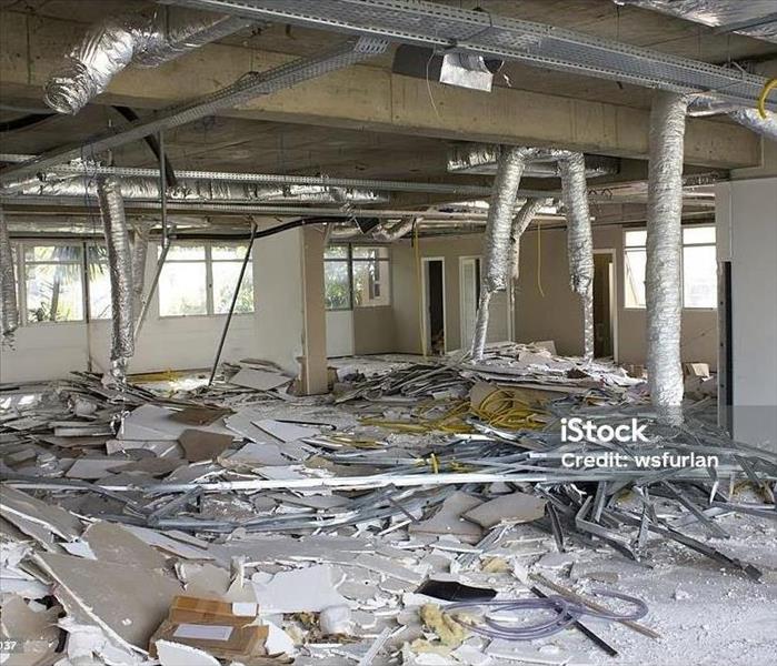 Offering expert commercial restoration services to ensure business continuity in the face of adversity.