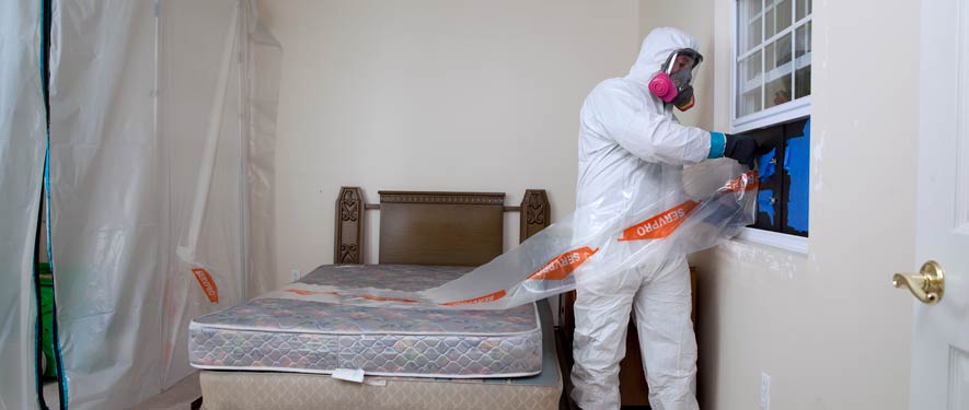 Northeast Los Angeles, CA biohazard cleaning