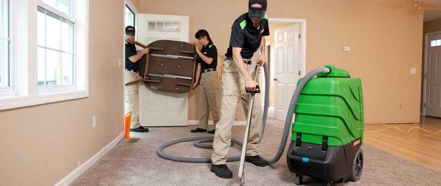 Los Angeles, CA residential restoration cleaning